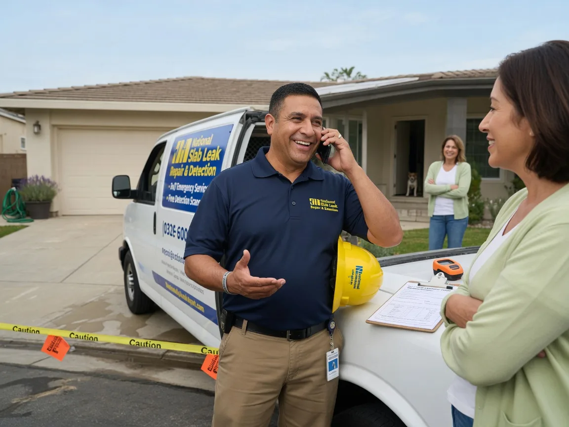 Slab Leak Detection Murphy, ID FAQs