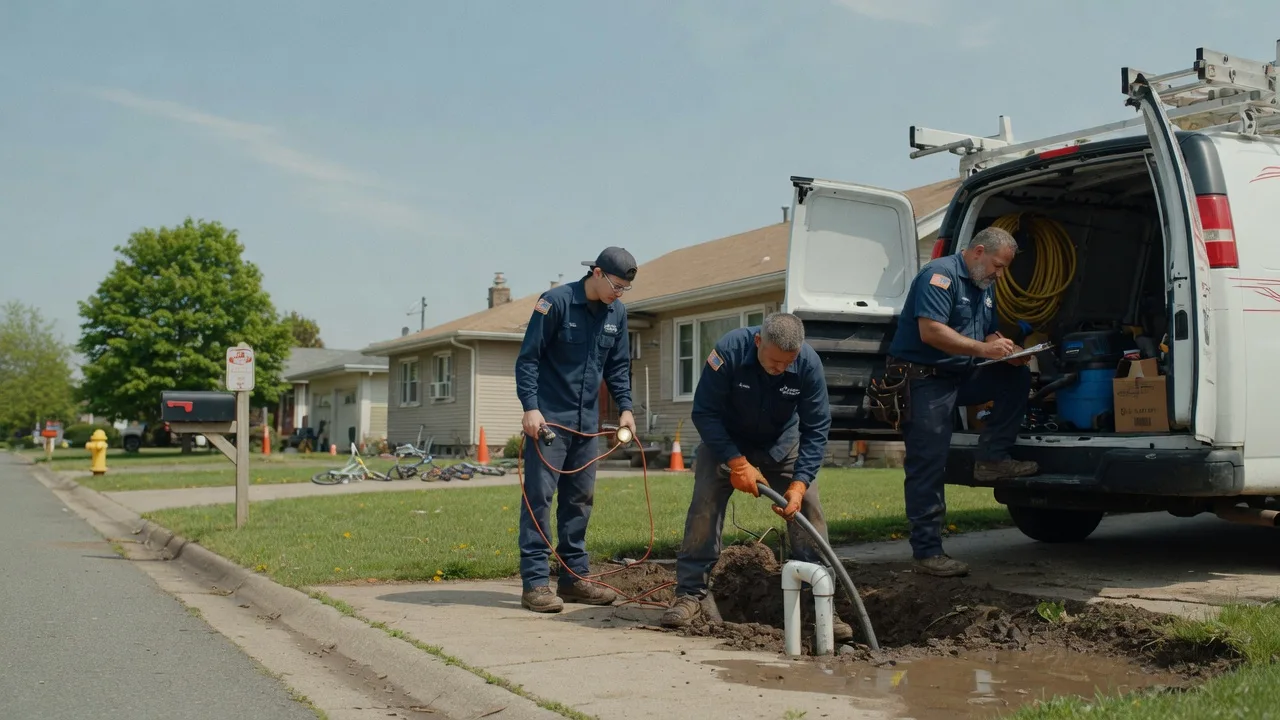 Slab Leak Detection in Murphy, ID near me